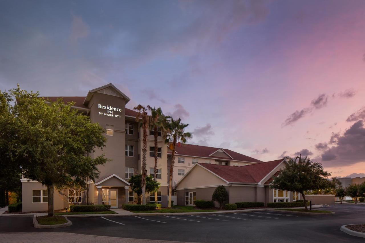 Residence Inn Tampa Oldsmar Εξωτερικό φωτογραφία