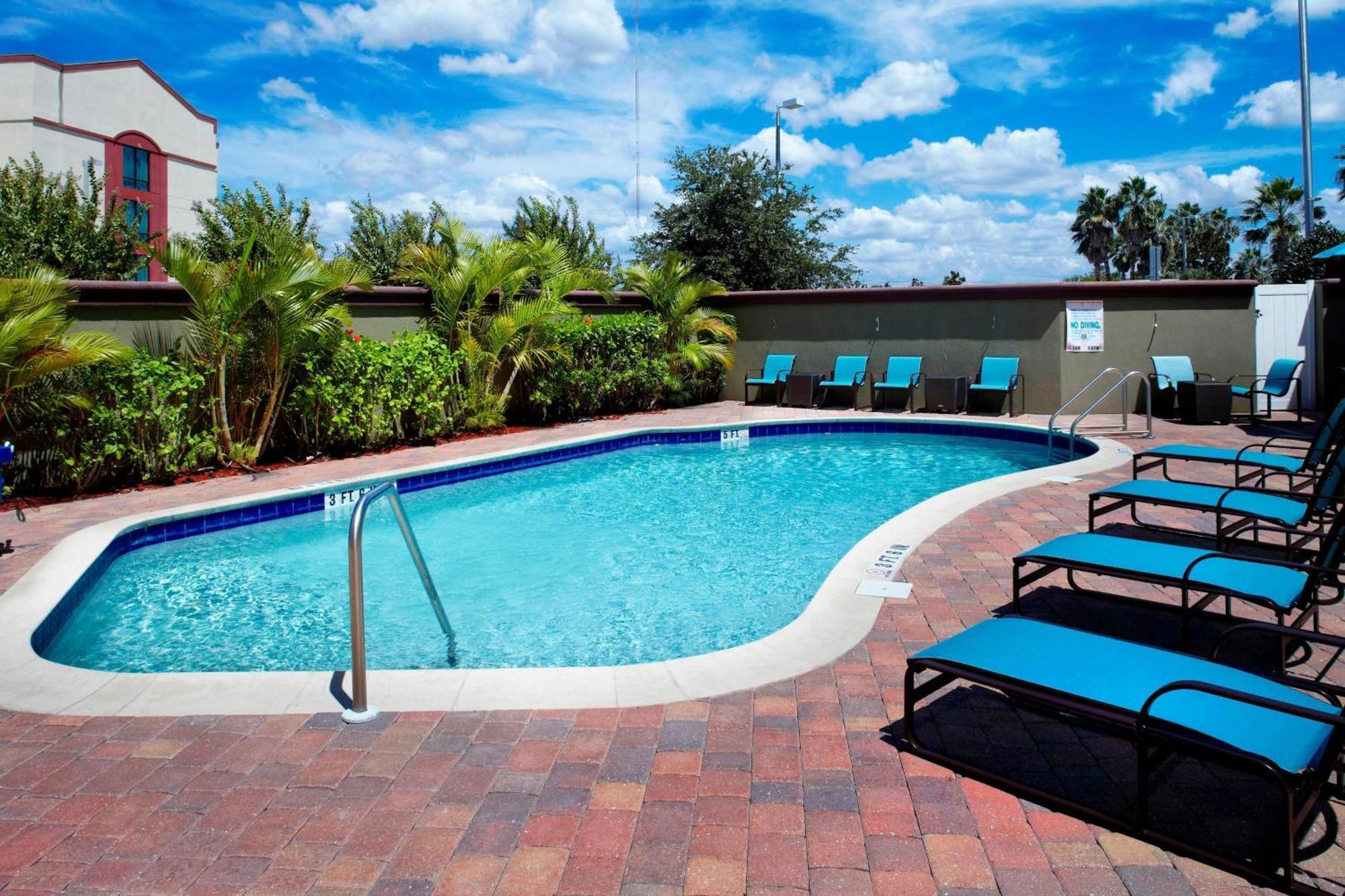 Residence Inn Tampa Oldsmar Εξωτερικό φωτογραφία