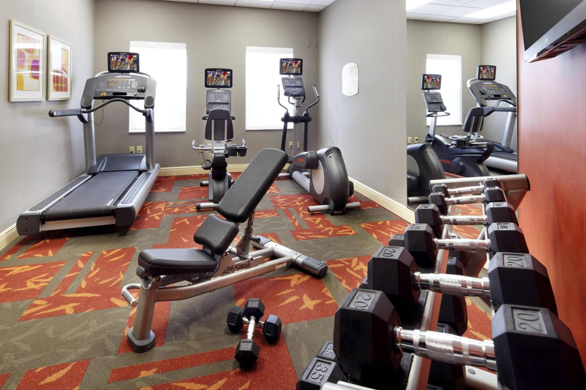 Residence Inn Tampa Oldsmar Εξωτερικό φωτογραφία