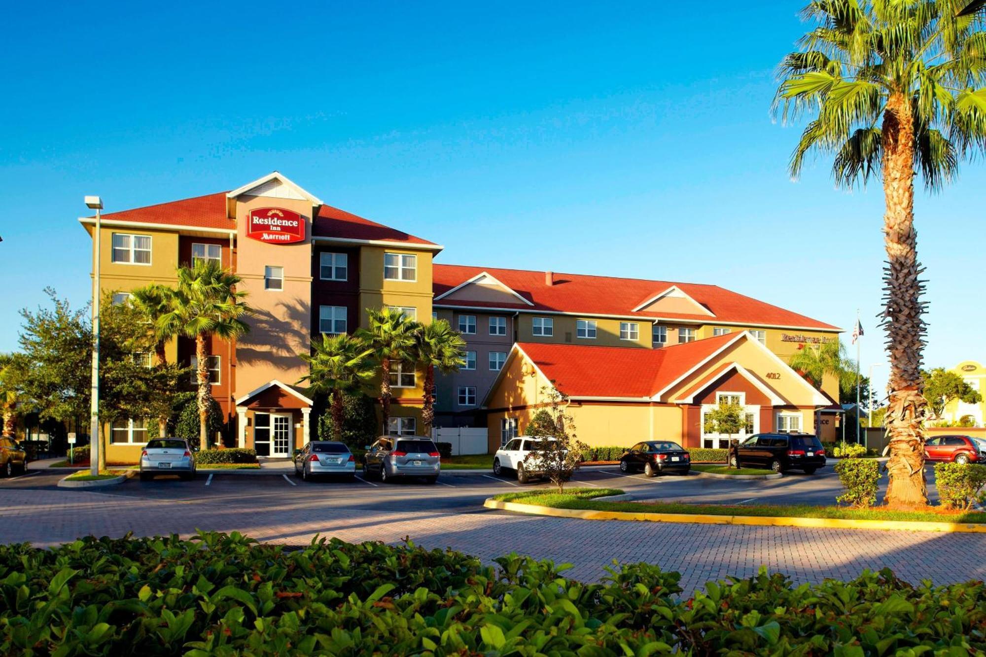 Residence Inn Tampa Oldsmar Εξωτερικό φωτογραφία