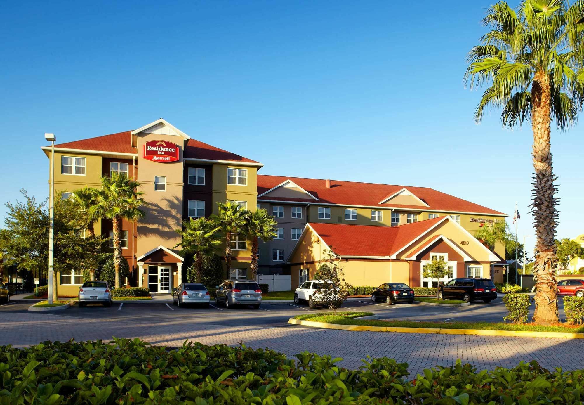 Residence Inn Tampa Oldsmar Εξωτερικό φωτογραφία