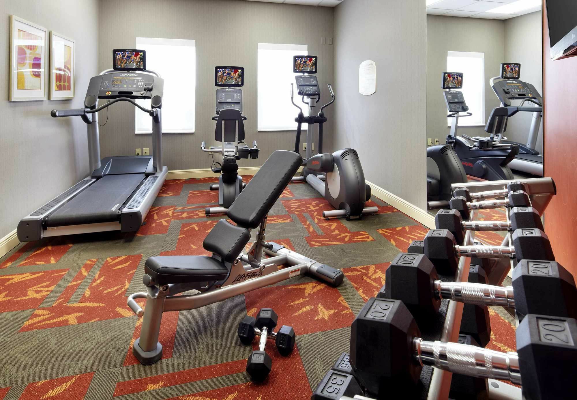 Residence Inn Tampa Oldsmar Εξωτερικό φωτογραφία